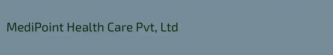 MediPoint Health Care Pvt, Ltd